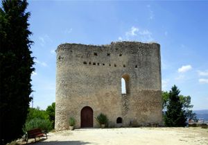 Castell de la Tossa de Montbui (1)