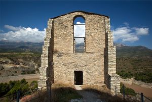 Castell de Sant Oïsme (2)