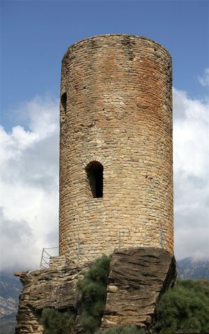 Castell de Sant Oïsme (9)