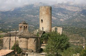 Castell de Sant Oïsme (10)