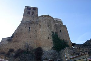 Castell i la Col·legiata de Sant Pere (34)