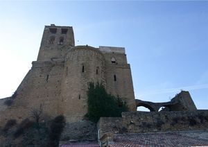 Castell i la Col·legiata de Sant Pere (35)