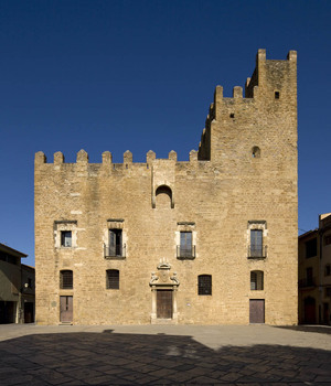 Castell-Palau de la Bisbal (1)