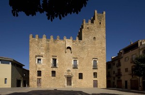 Castell-Palau de la Bisbal (2)