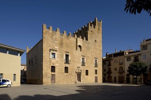 Castell-Palau de la Bisbal (3)