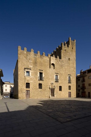 Castell-Palau de la Bisbal (4)