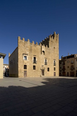 Castell-Palau de la Bisbal (5)