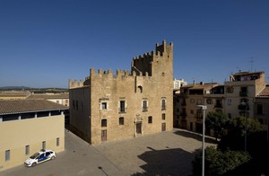 Castell-Palau de la Bisbal (6)