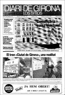 Diari de Girona : Los Sitios Núm. 13619