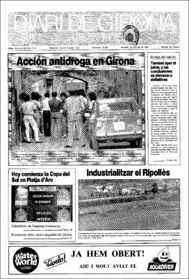 Diari de Girona : Los Sitios Núm. 13661