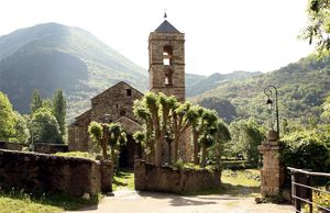 Església de Sant Feliu de Barruera (1)
