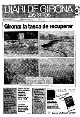 Diari de Girona : Los Sitios Núm. 13738