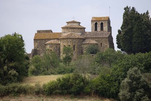 Església de Sant Miquel de Cruïlles (1)