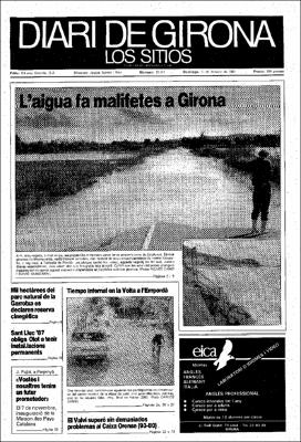 Diari de Girona : Los Sitios Núm. 13741