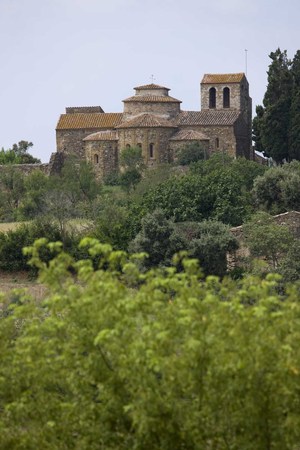 Església de Sant Miquel de Cruïlles (11)
