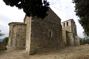Església de Sant Miquel de Cruïlles (12)