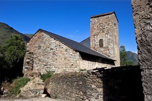 Església de Sant Pere de Sorpe (4)