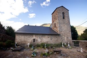 Església de Sant Pere de Sorpe (7)