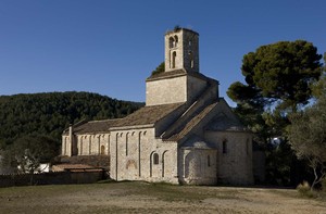 Església de Sant Ponç de Corbera (1)