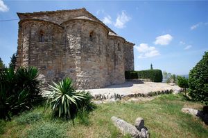 Església de Santa Maria de la Tossa (5)