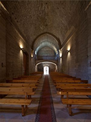 Església de Santa Maria del Castell (14)