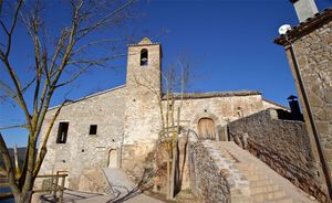 Església parroquial de Sant Iscle i Santa Victòria (7)