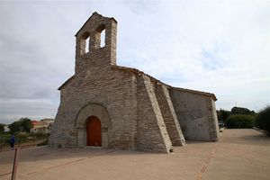 Església romànica Sant Joan de Vilamajor (3)