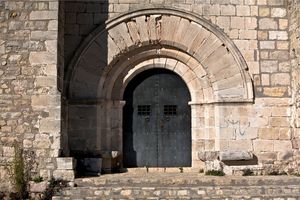 Església Sant Jaume de Montagut (1)