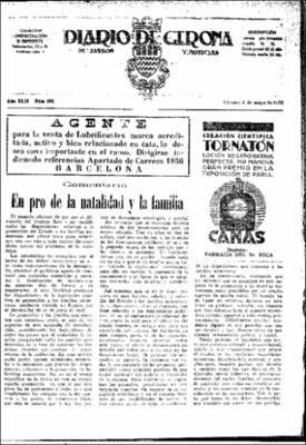 Diario de Gerona de avisos y noticias Núm. 103