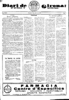 Diari de Girona d'avisos i notícies Núm. 7