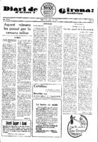 Diari de Girona d'avisos i notícies Núm. 8
