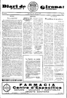 Diari de Girona d'avisos i notícies Núm. 9