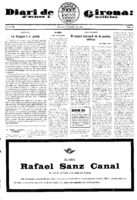 Diari de Girona d'avisos i notícies Núm. 3