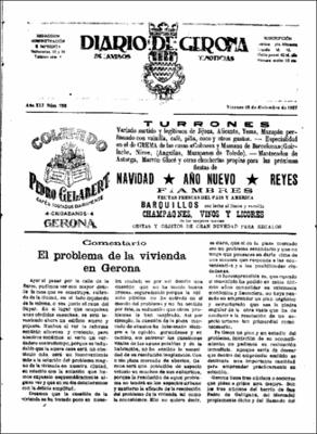 Diario de Gerona de avisos y noticias Núm. 283