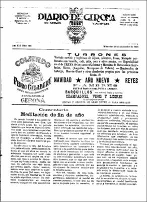 Diario de Gerona de avisos y noticias Núm. 293