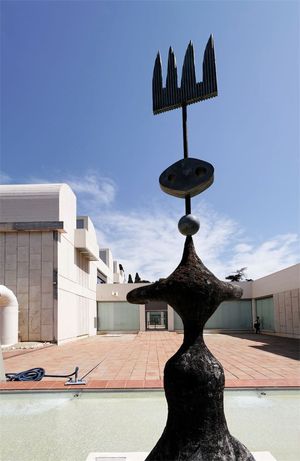 Fundació Miró (2)