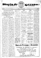 Diario de Gerona de avisos y noticias Núm. 285