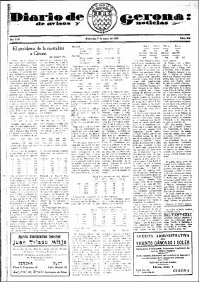 Diario de Gerona de avisos y noticias Núm. 104