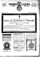 Diario de Gerona de avisos y noticias Núm. 105