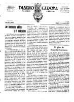 Diario de Gerona de avisos y noticias Núm. 5