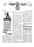 Diario de Gerona de avisos y noticias Núm. 8