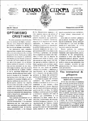 Diario de Gerona de avisos y noticias Núm. 16