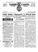 Diario de Gerona de avisos y noticias Núm. 25