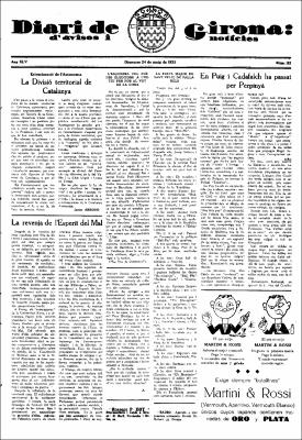 Diario de Gerona Núm. 112