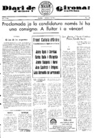 Diari de Girona d'avisos i notícies Núm. 26