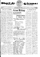 Diari de Girona d'avisos i notícies Núm. 257