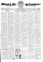Diari de Girona d'avisos i notícies Núm. 175