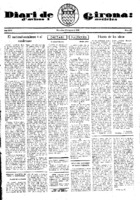 Diari de Girona d'avisos i notícies Núm. 177