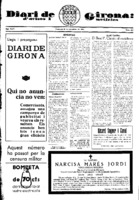 Diari de Girona d'avisos i notícies Núm. 254