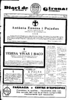 Diari de Girona d'avisos i notícies Núm. 245